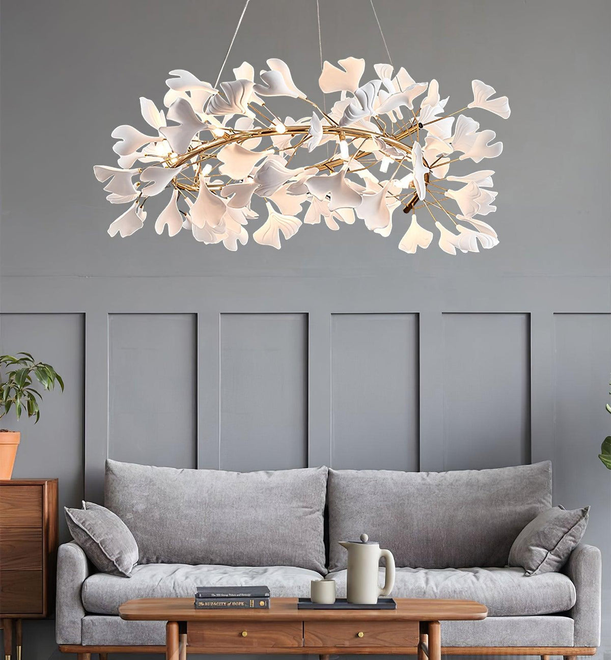 Seraphinel Chandelier
