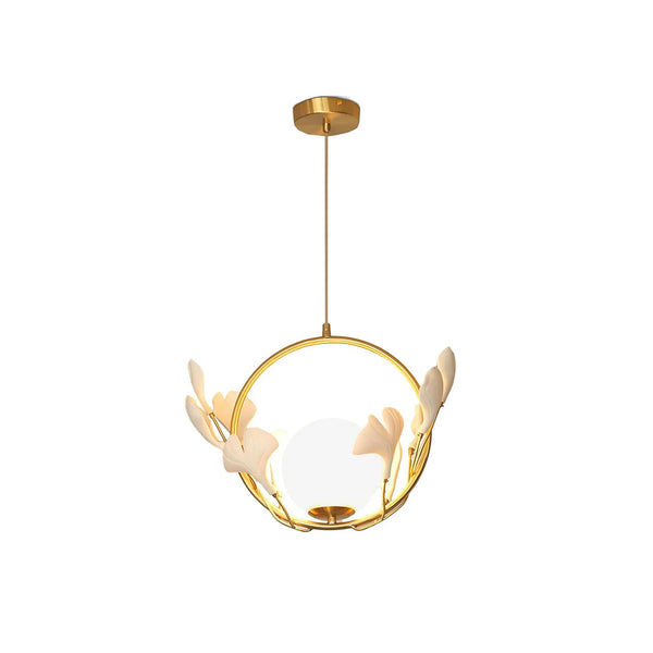 Gingko Pendant Lamp