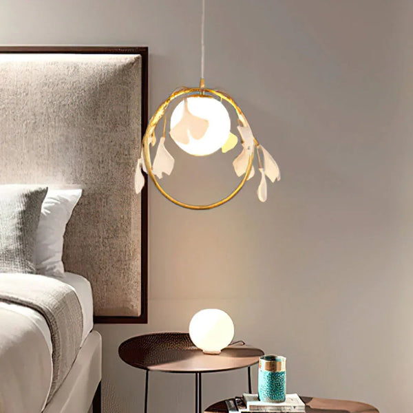 Gingko Pendant Lamp