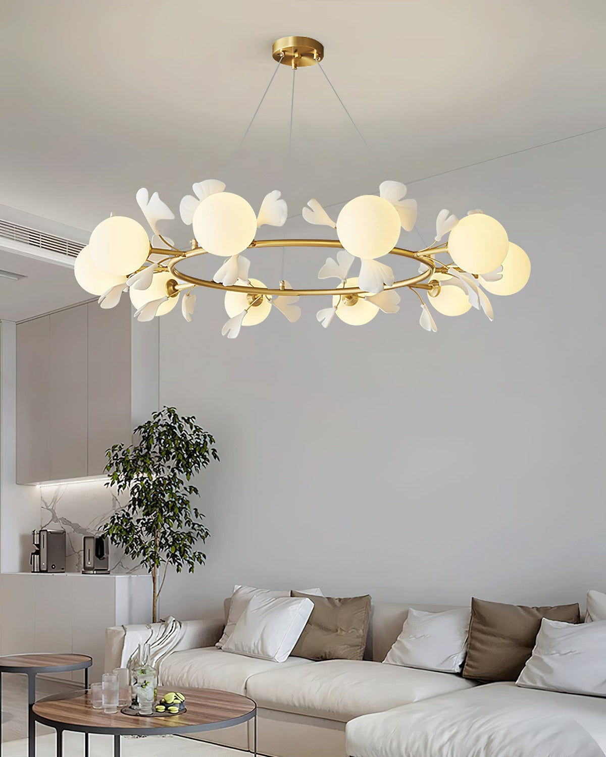 Fidova Chandelier