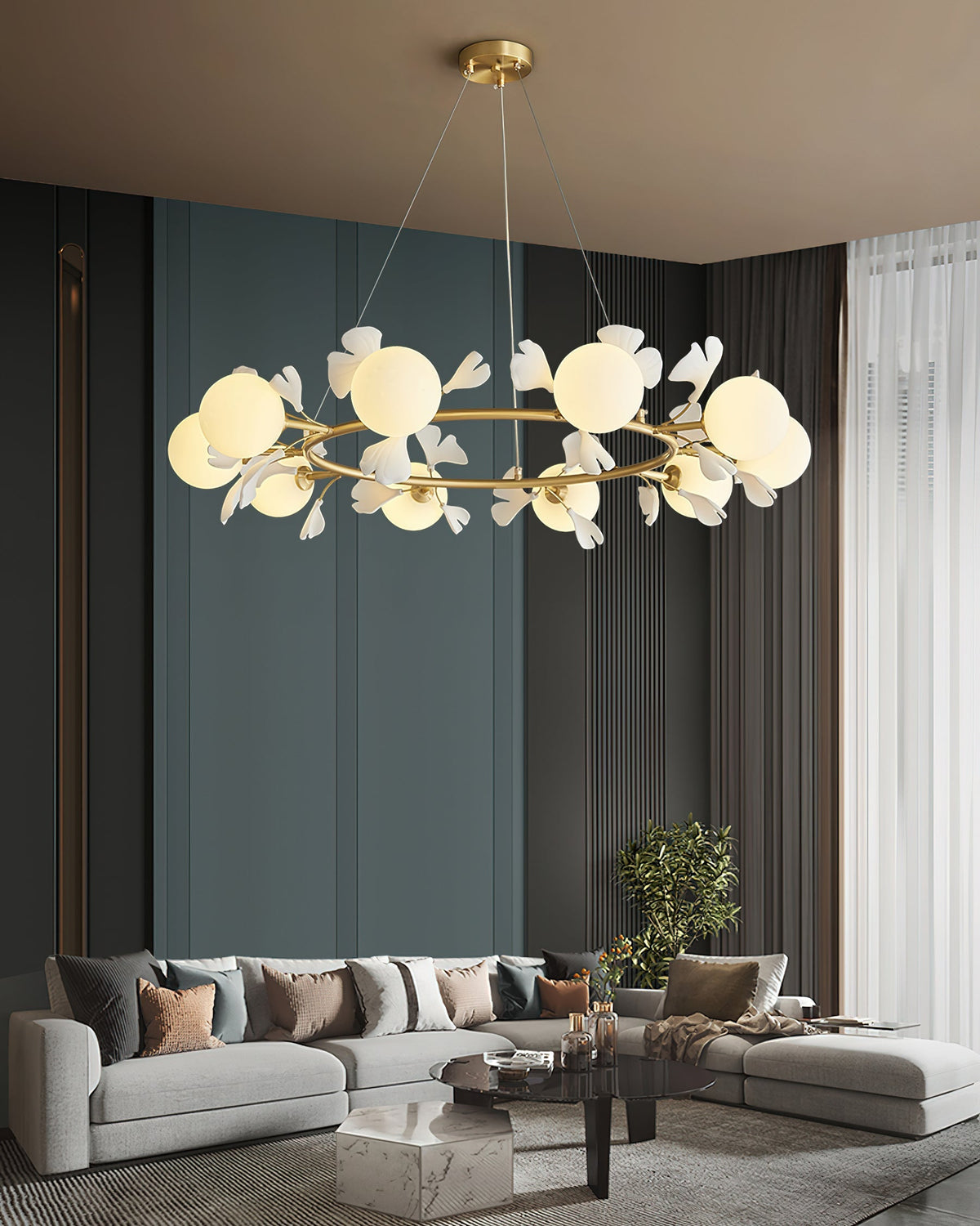 Fidova Chandelier