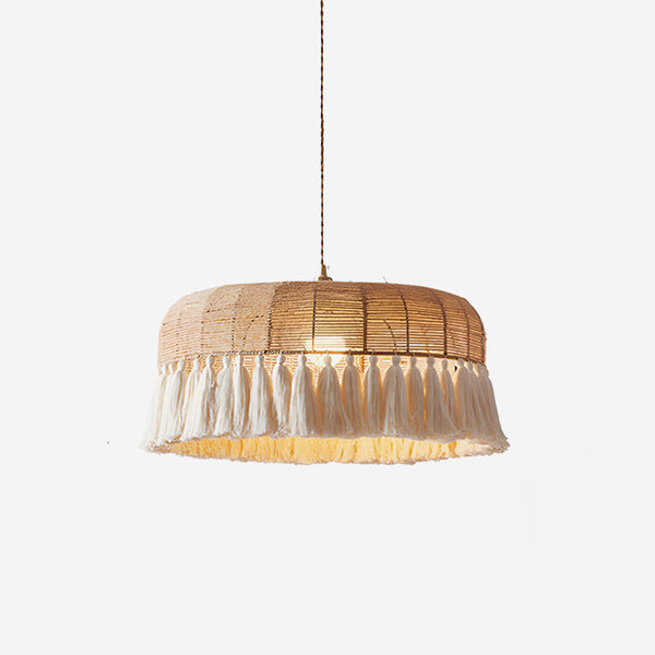 Tassel Pendant Lamp