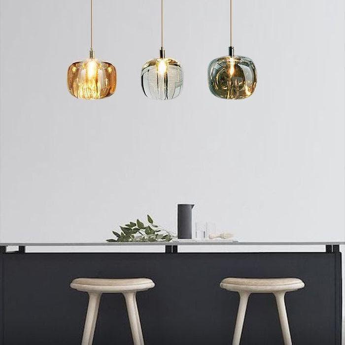 Pebble Pendant lamp