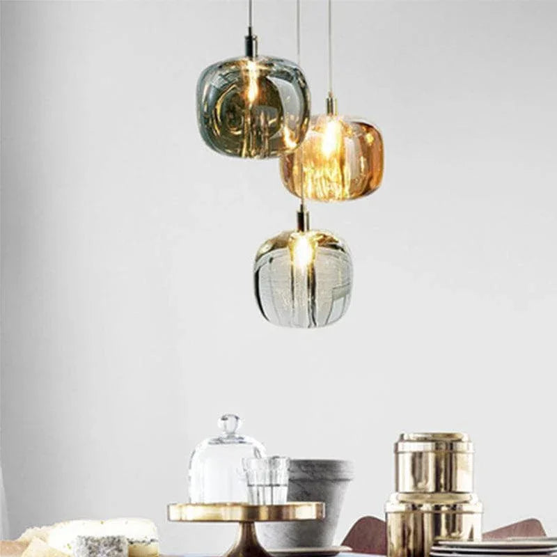 Pebble Pendant lamp