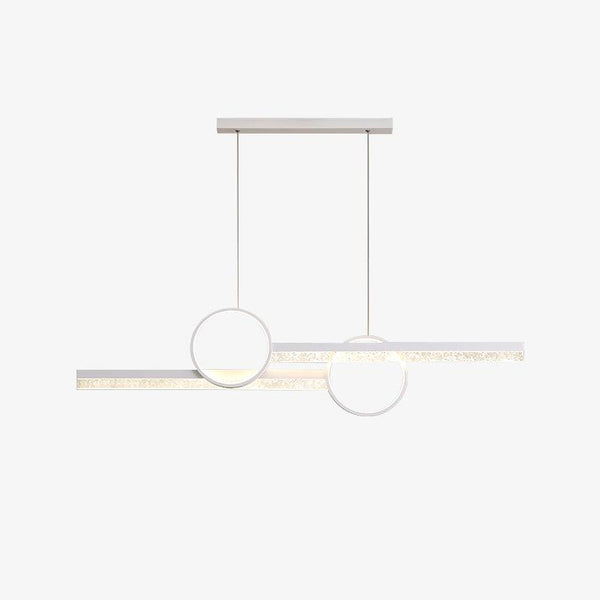 Aurelio Acrylic Minimalistic Pendant Light