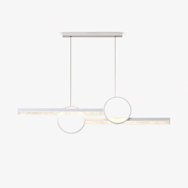 Aurelio Acrylic Minimalistic Pendant Light