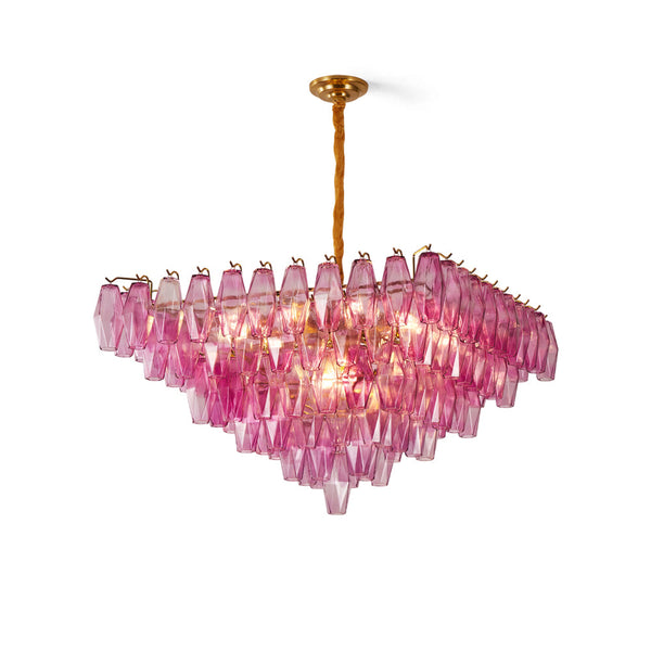 Anastasia Diamond Chandelier