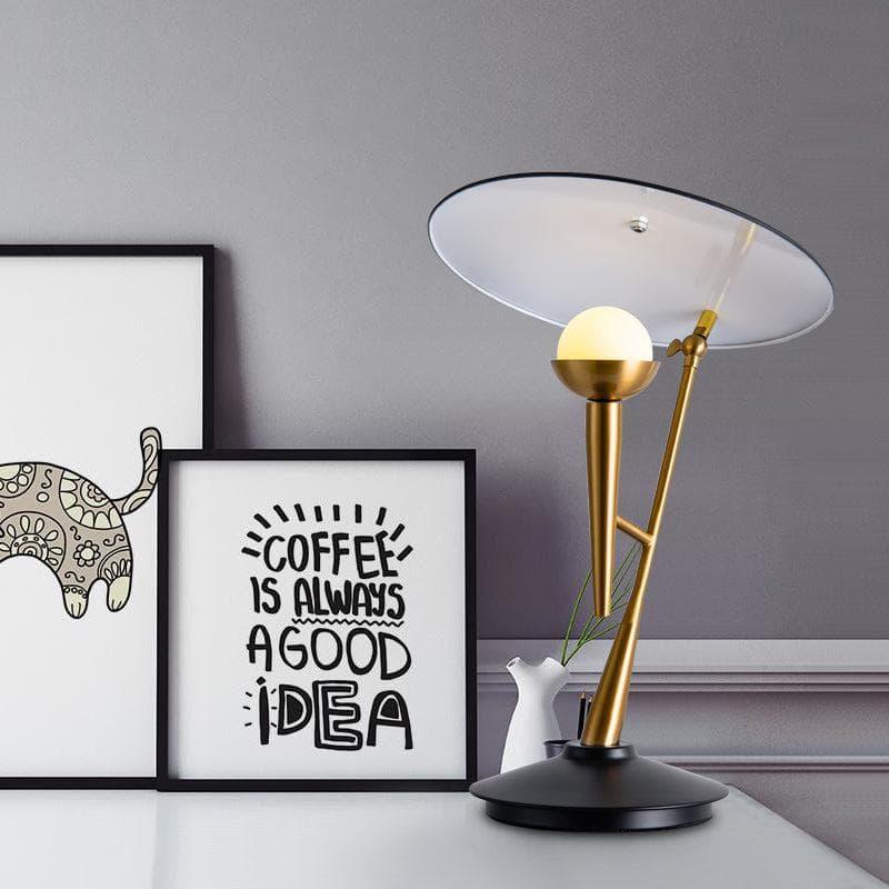 Gramophone Table Light