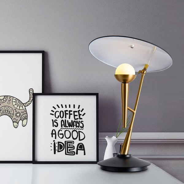 Gramophone Table Light