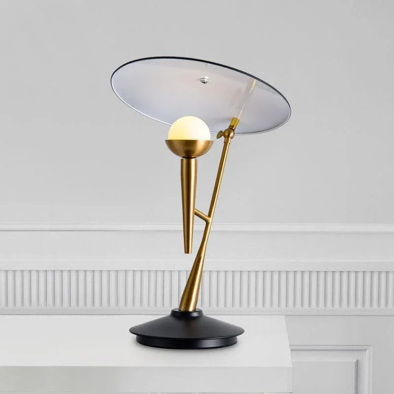 Gramophone Table Light