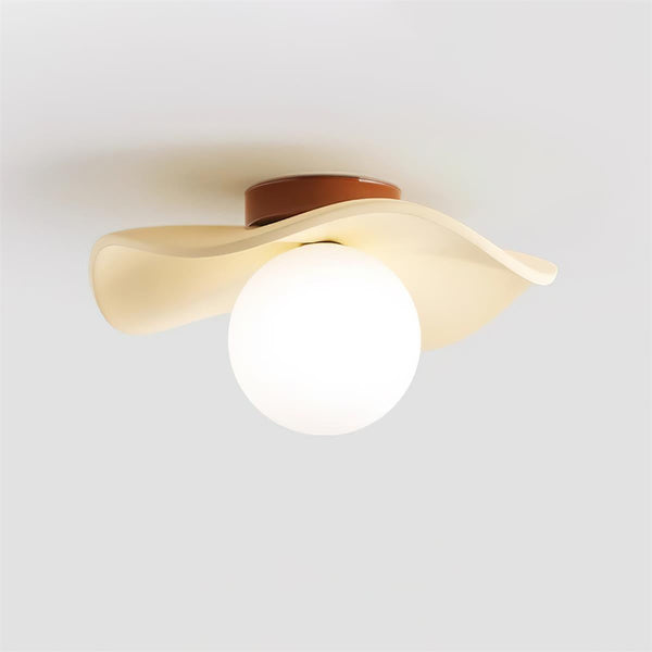 Wave Ceiling Light
