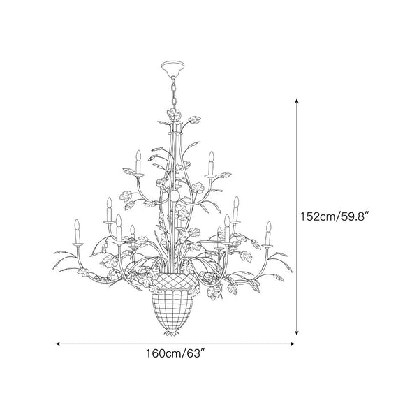Miririssa Chandelier