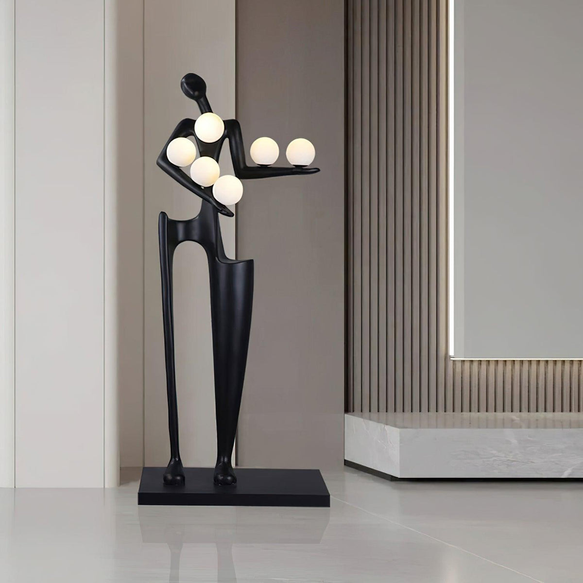 Orelivine Floor Lamp