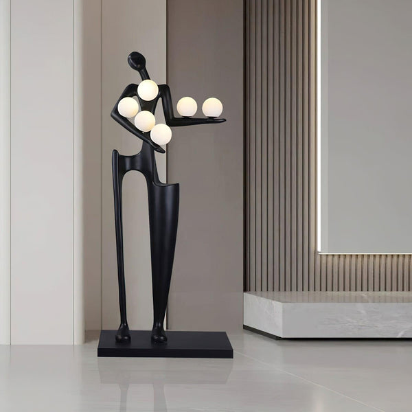 Orelivine Floor Lamp