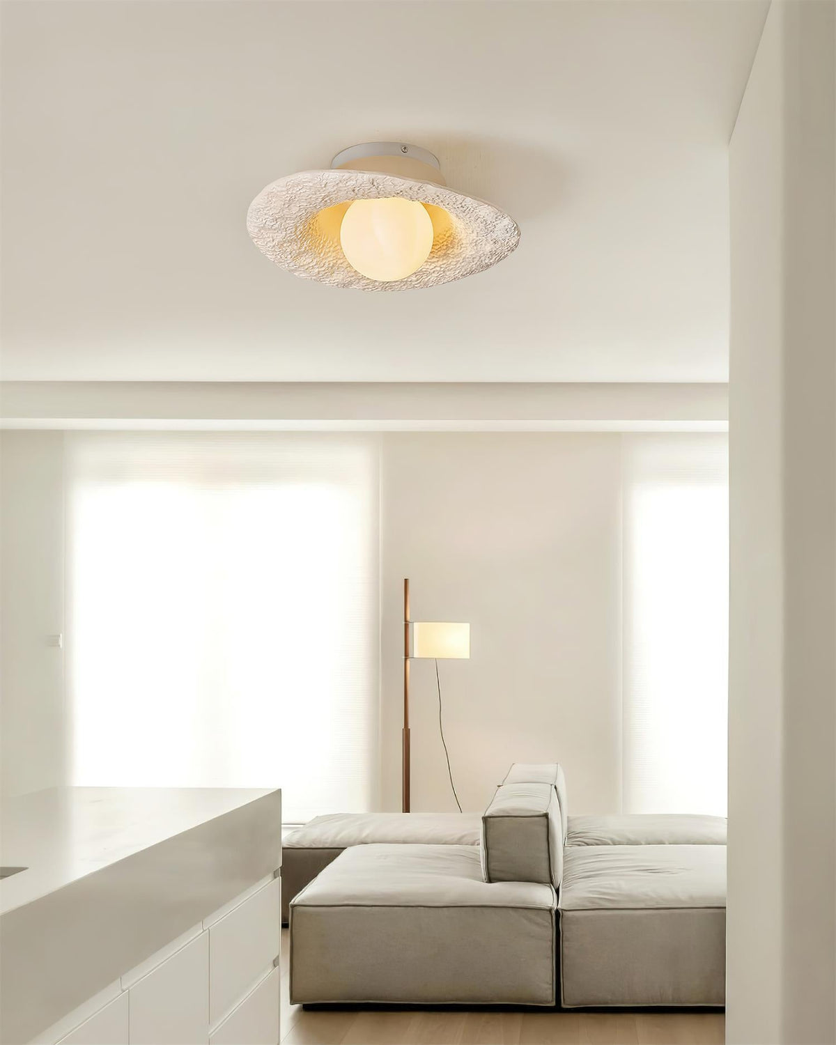 Nivra Ceiling Light