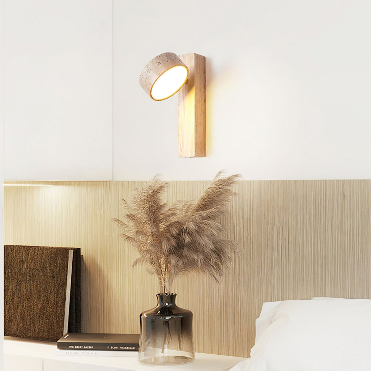 Grove Beam Wall Lamp