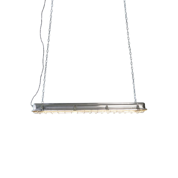 Anorionis Cage Glass Pendant Light