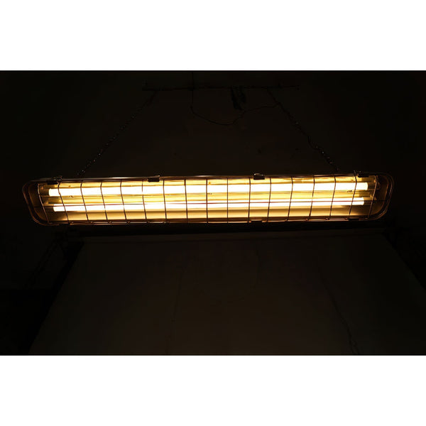 Anorionis Cage Glass Pendant Light
