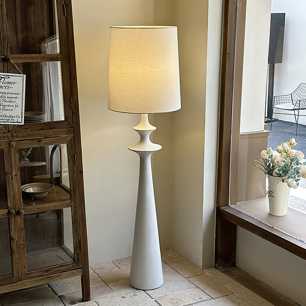 Elaiielle Floor Lamp