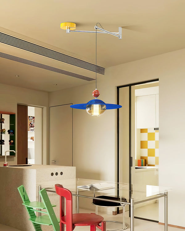 Saturn Pendant Lamp