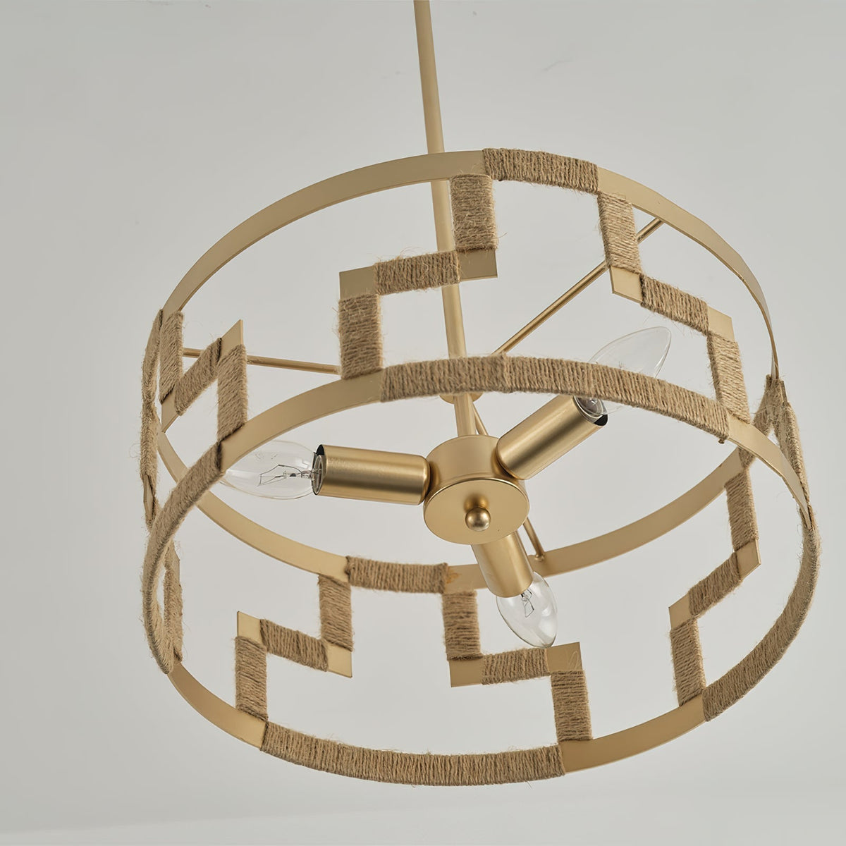 Syraeeth Gold Pendant Lamp