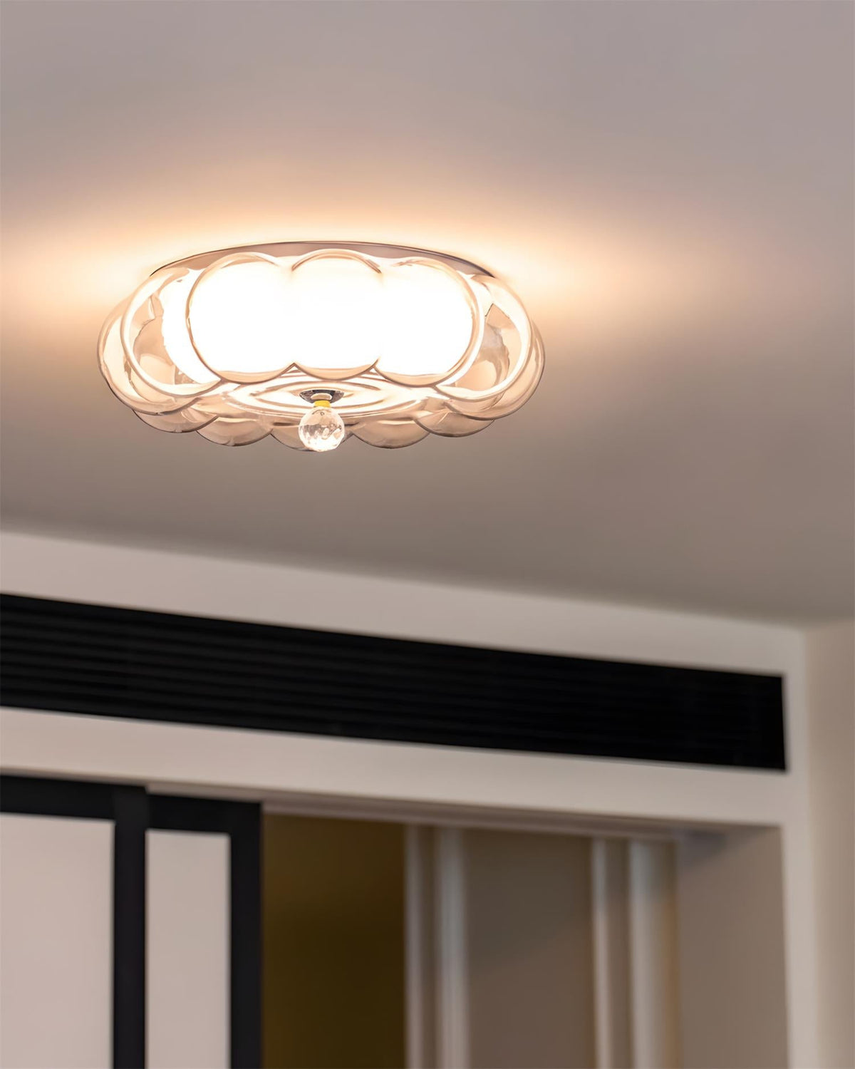 Celorel Glass Ceiling Lamp