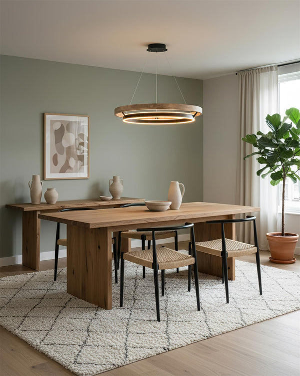 Rivivora Chandelier