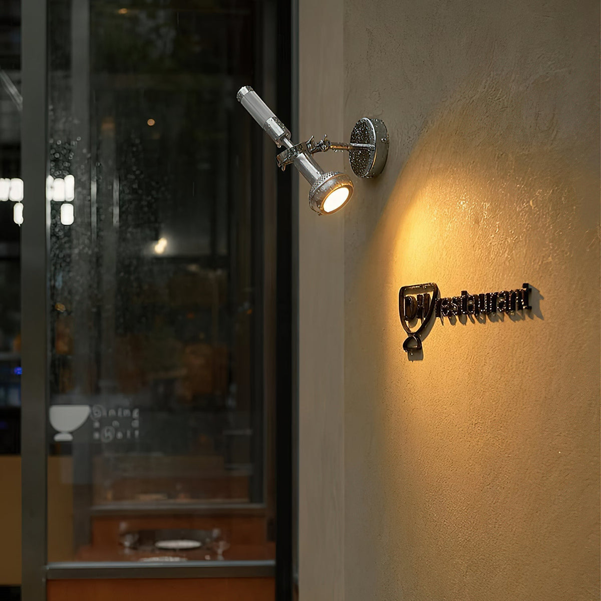 Halva Wall Lamp