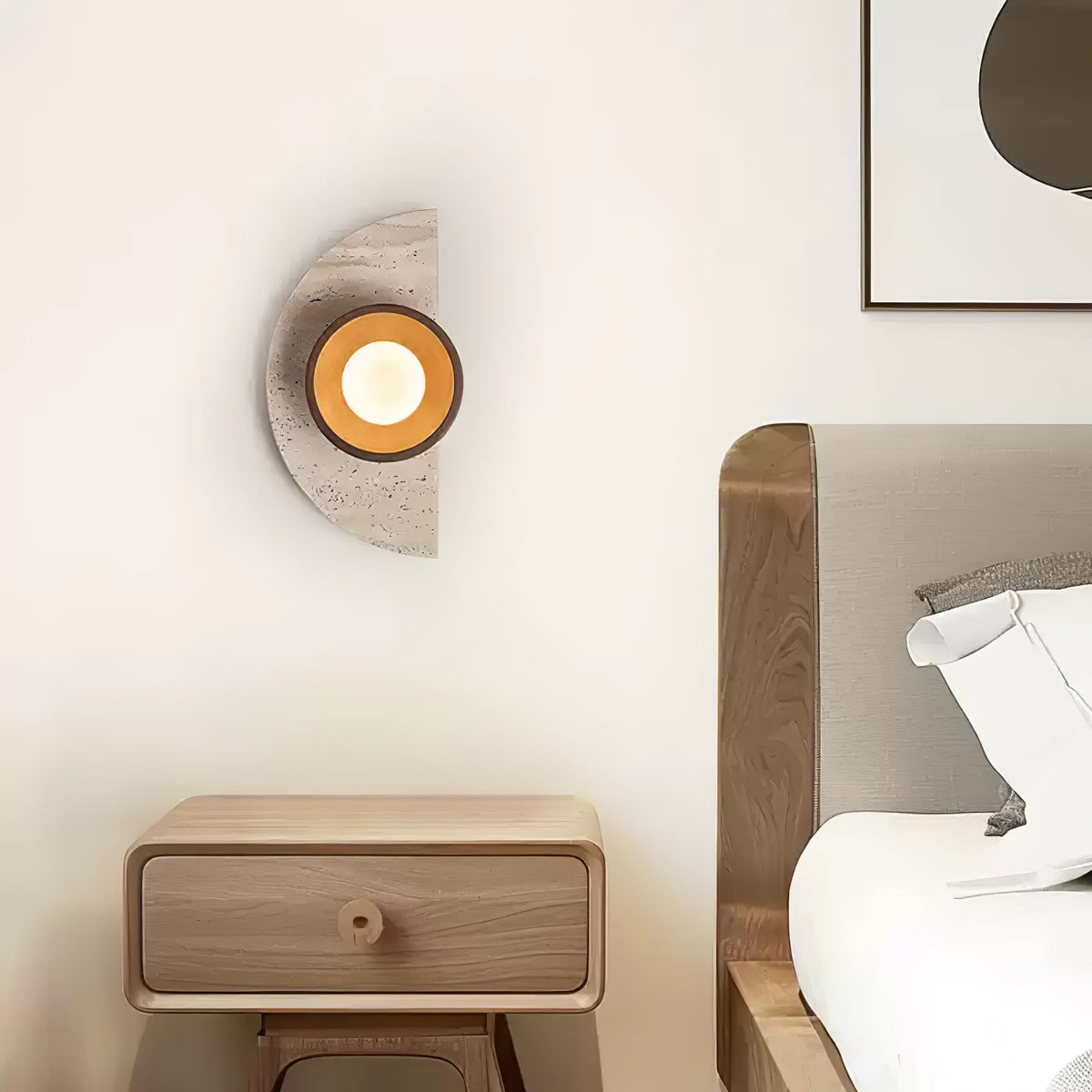 Halvora Wall Light