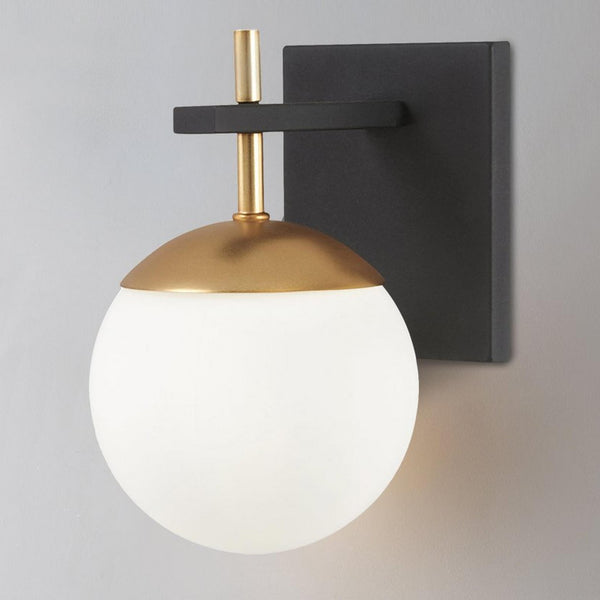 Harmony Globe Sconce