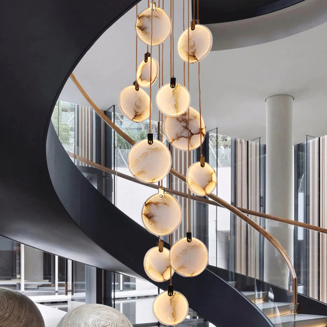 Harvest Chandelier