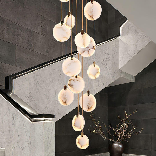 Harvest Chandelier