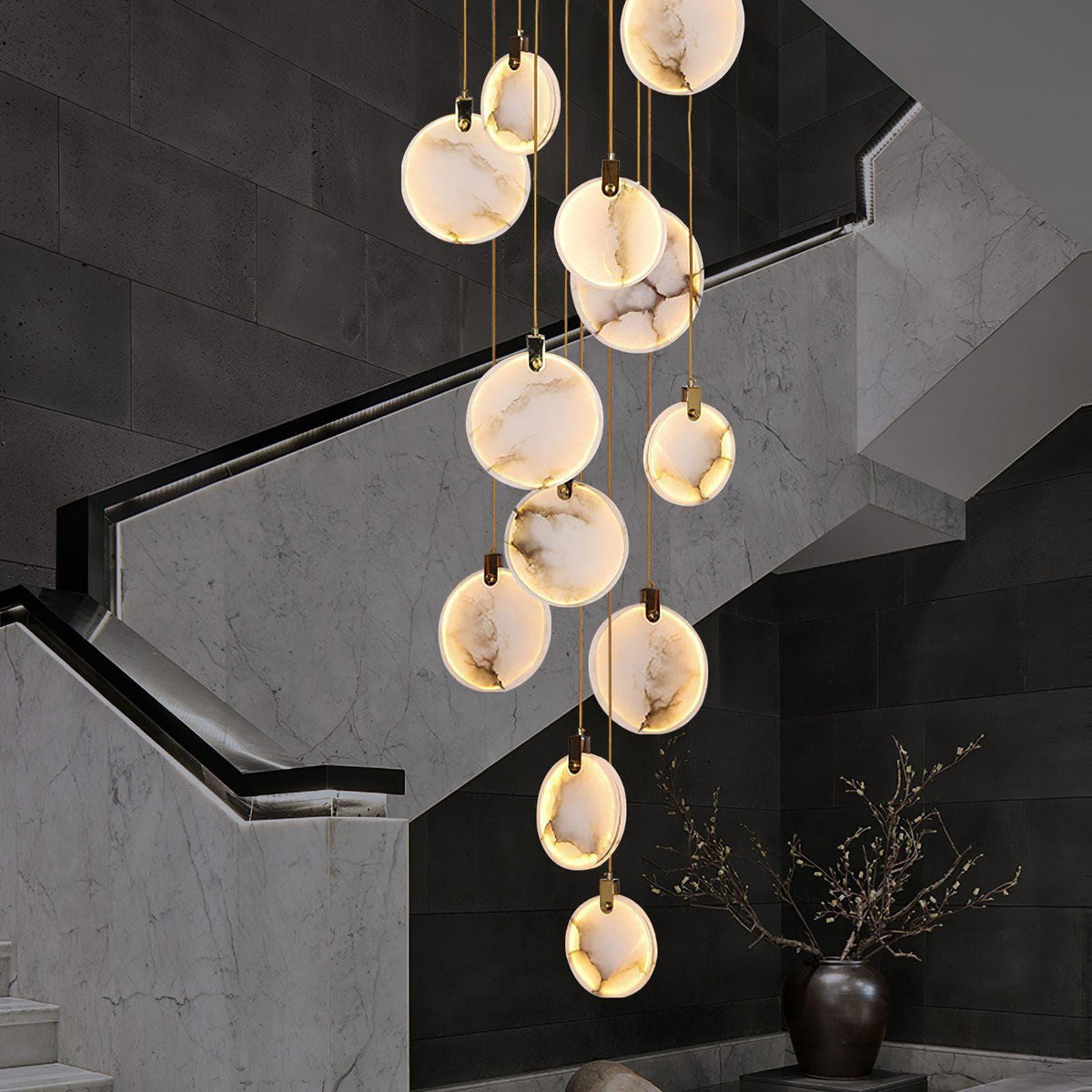 Harvest Chandelier