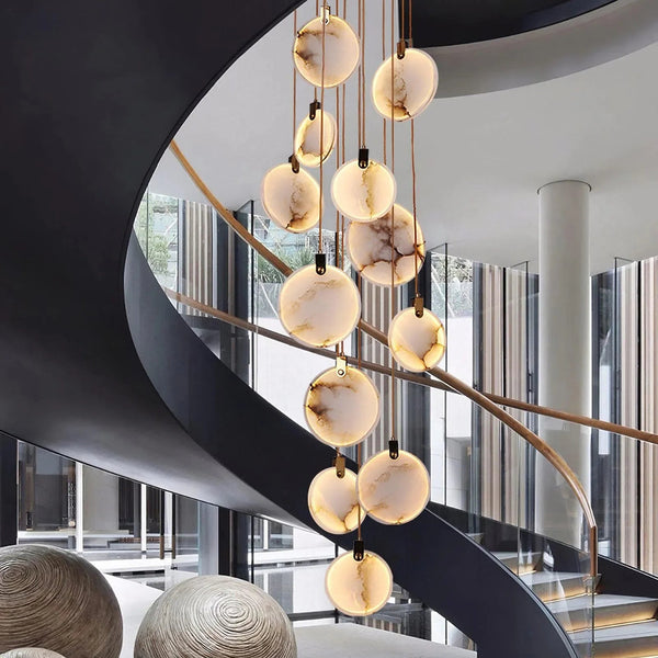 Harvest Chandelier