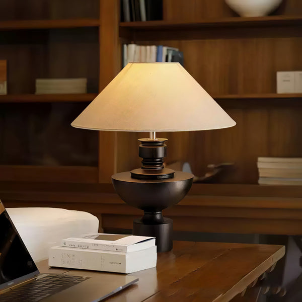 Helios Vase Table Lamp