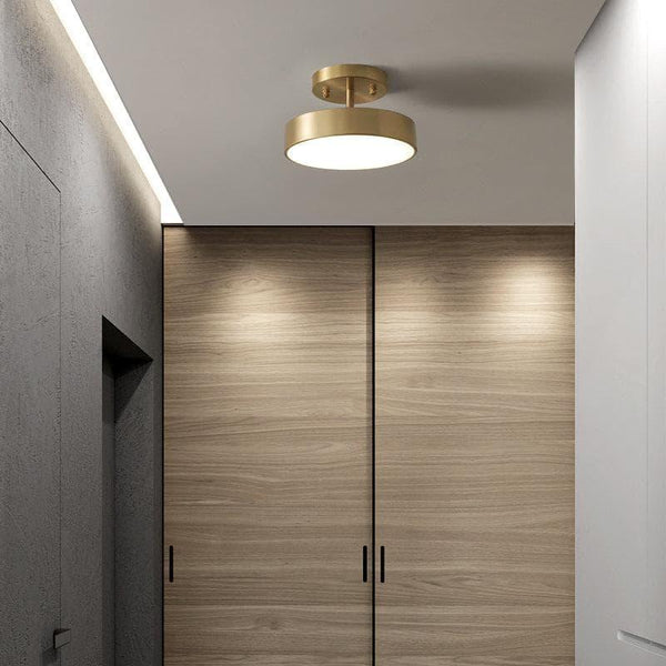 Hero Rotating Ceiling Lamp