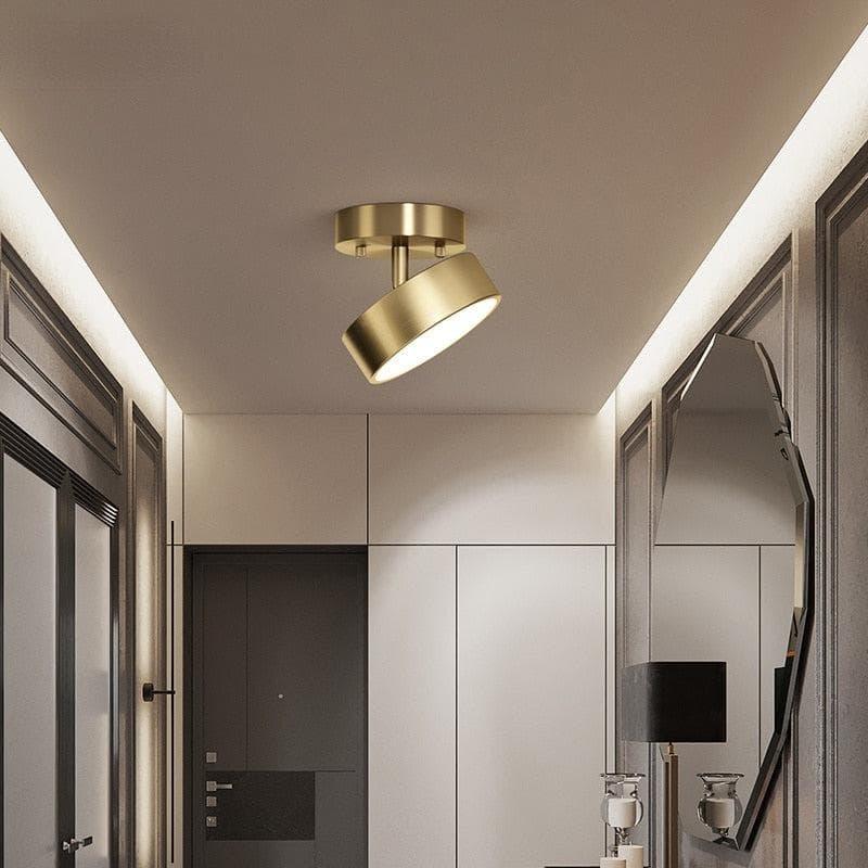 Hero Rotating Ceiling Lamp