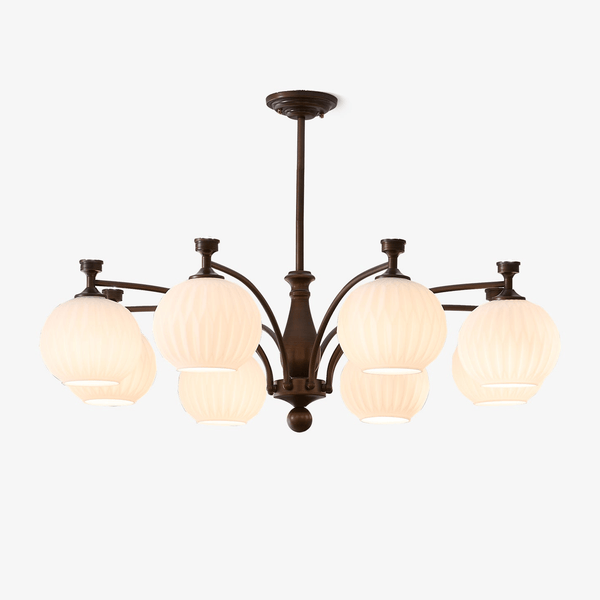 Hespera Orb Chandelier
