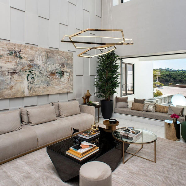 Ilira Chandelier