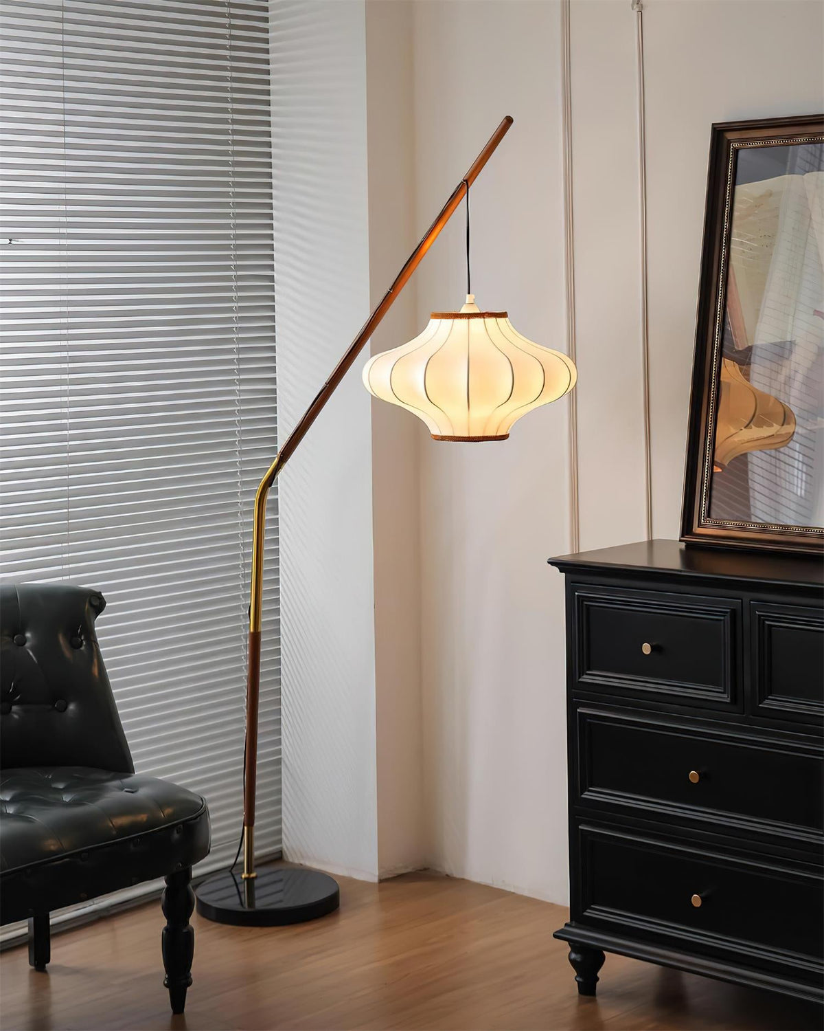 Oreluia Floor Lamp