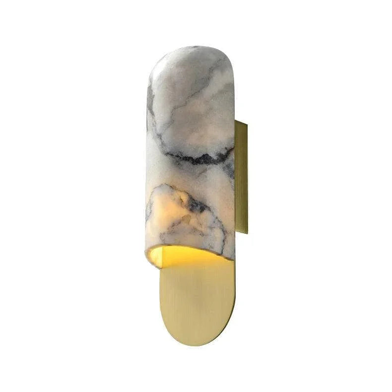 Frame Acrylic Outdoor Post Lamp