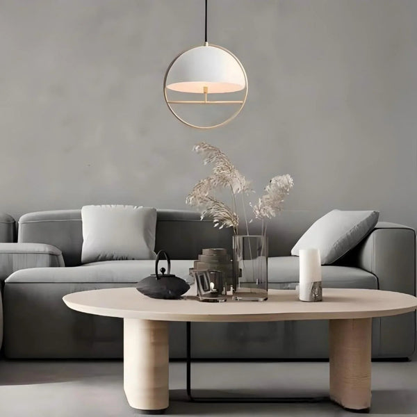 Halo Orbit Pendant Lamp