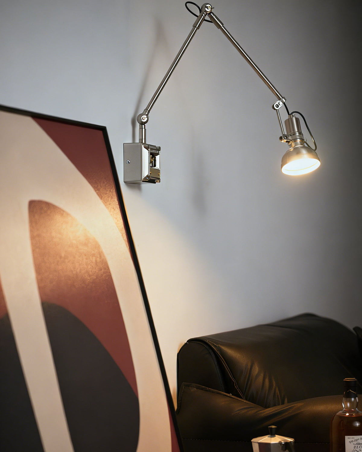 Liororenne Wall Lamp