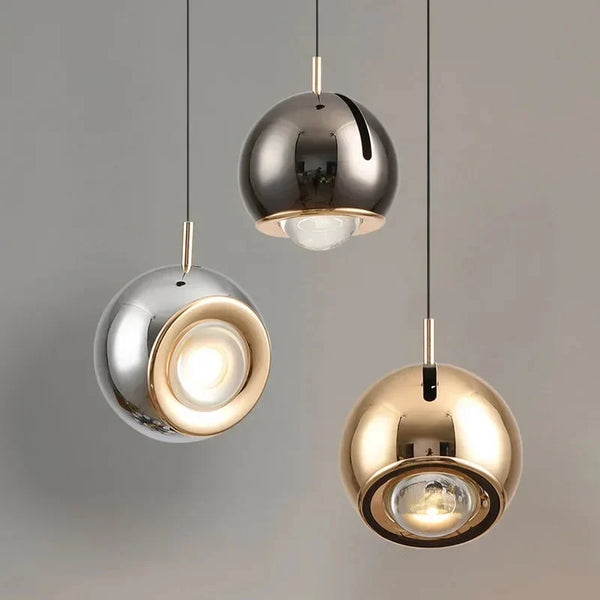 Hyve Modern Pendant Light
