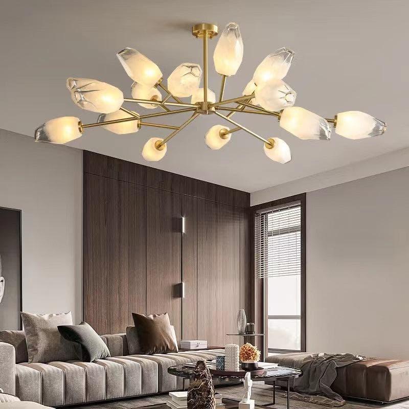 Ice Cube Chandelier