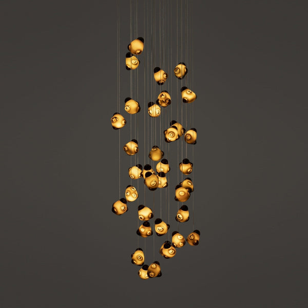 Glacial Pier Chandelier