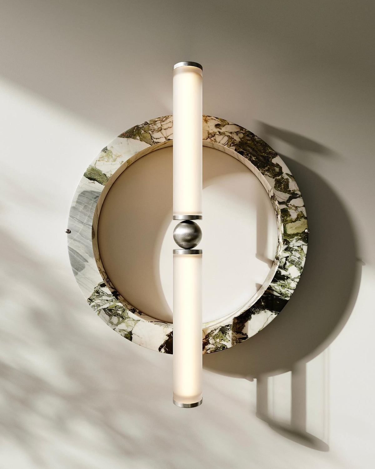 Mymira Ice Marble Wall Lamp