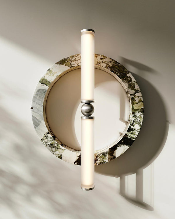 Mymira Ice Marble Wall Lamp