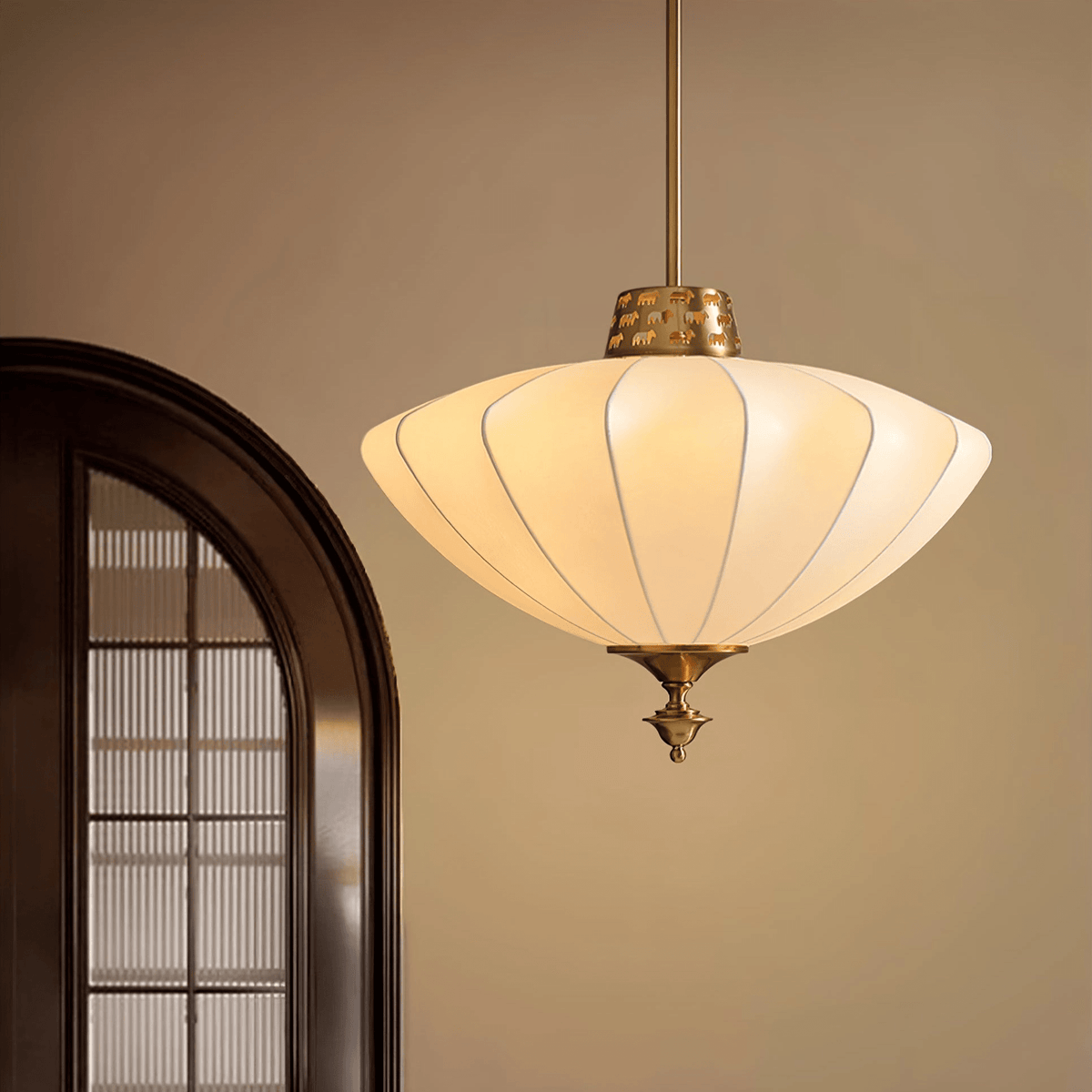 Imperial Bloom Pendant Lamp
