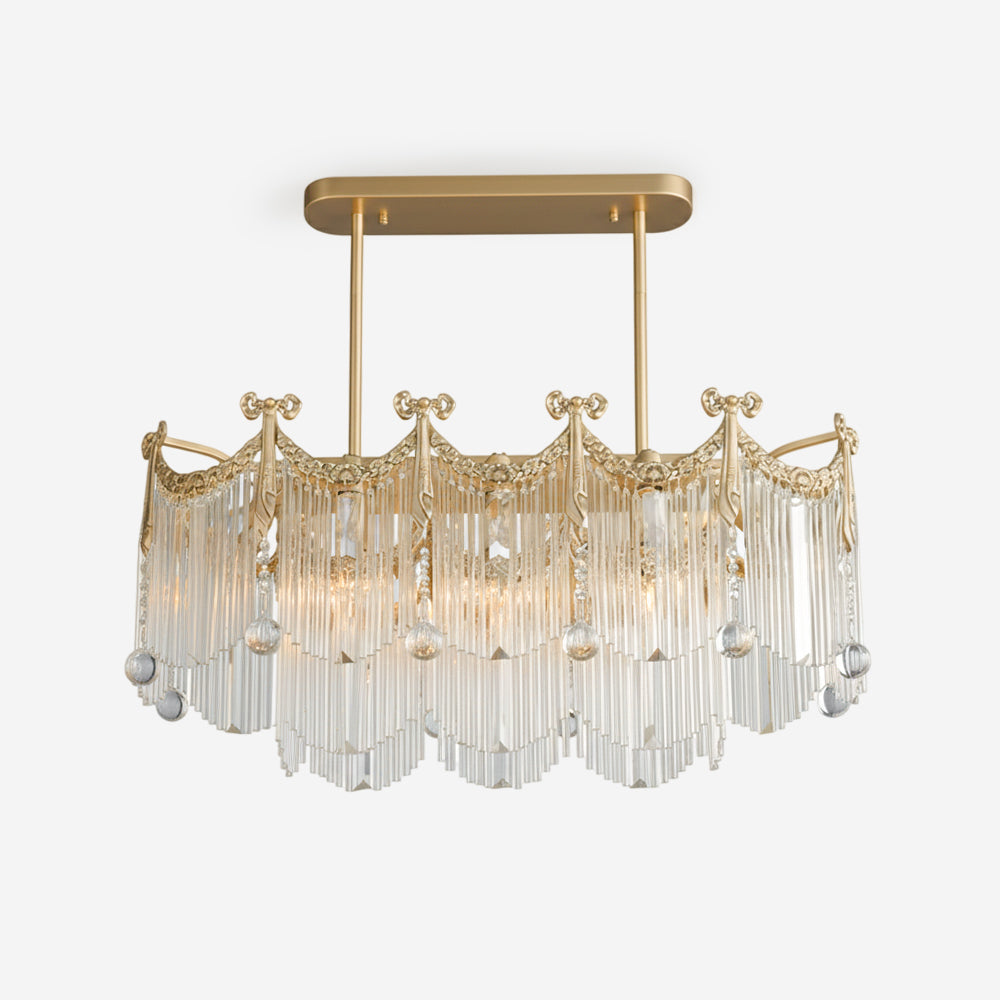 Calaine Cascade Chandelier